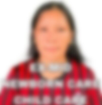 ZARAH JANE B T — Filipino maid in Singapore