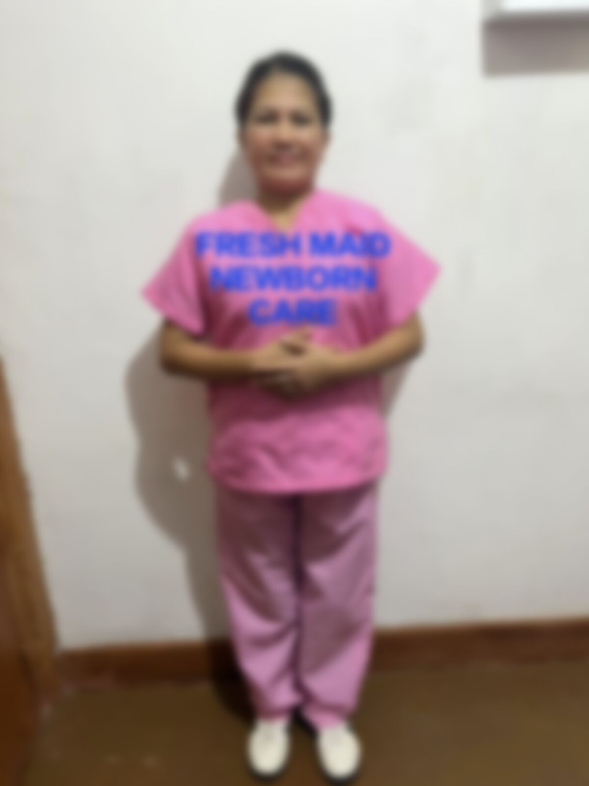 DIANA M. N — Filipino maid in Singapore