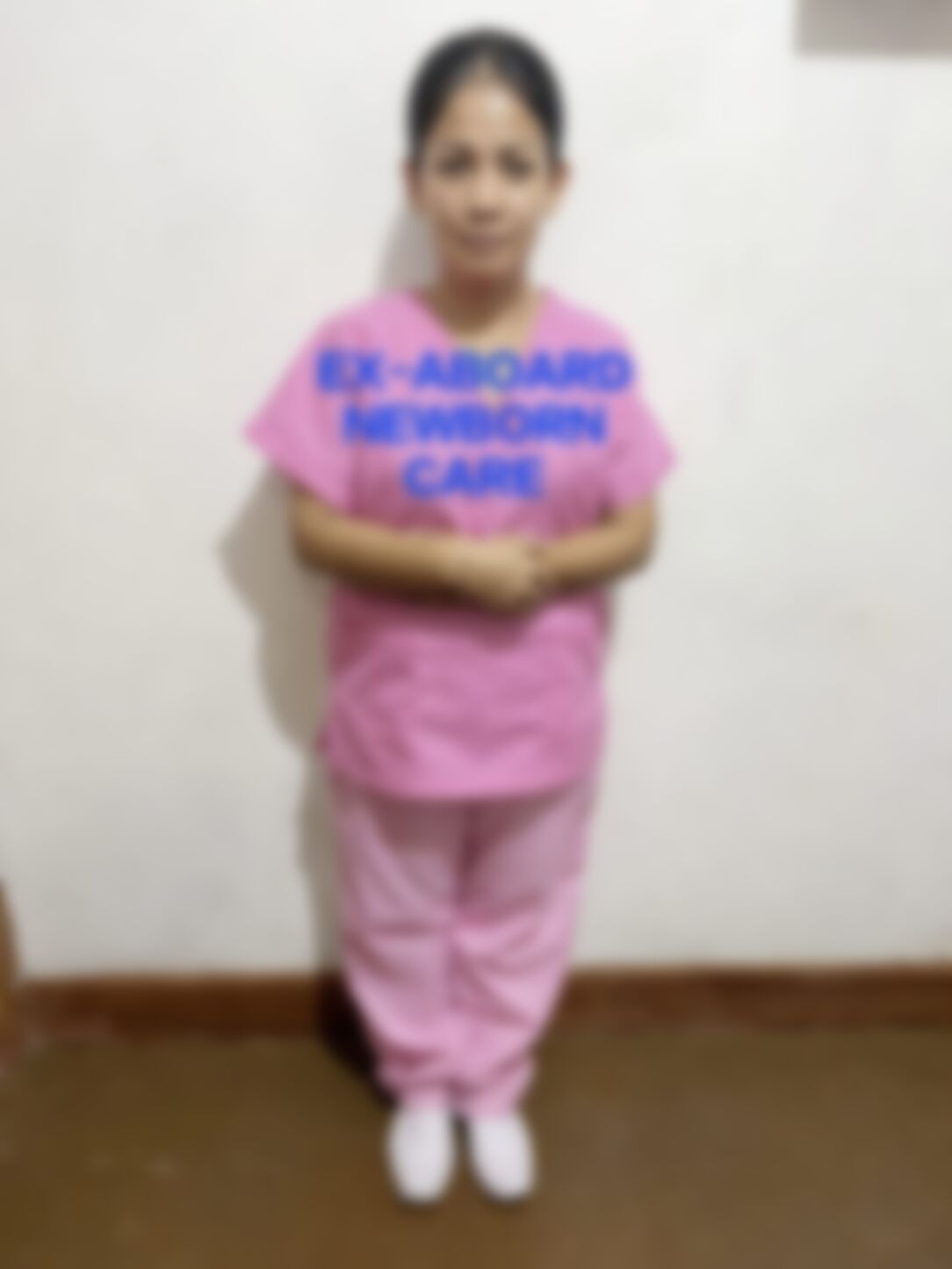 ABEGAIL R. C. — Filipino maid in Singapore