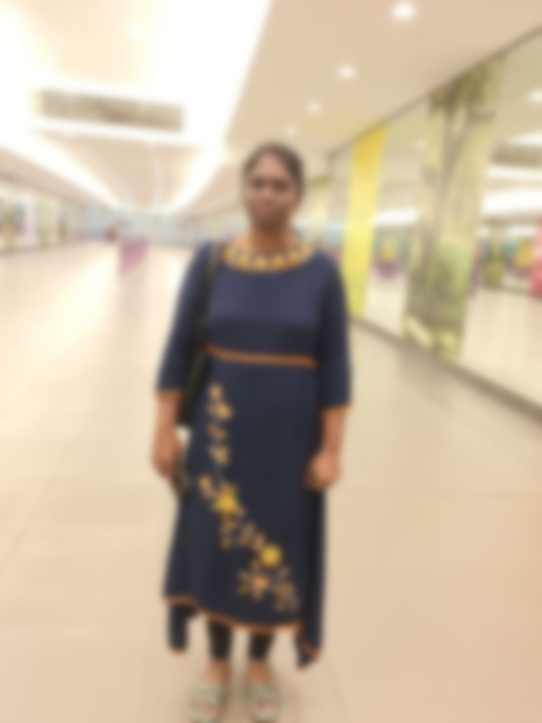 ETHIRAJ RAJASELVI — Indian maid in Singapore