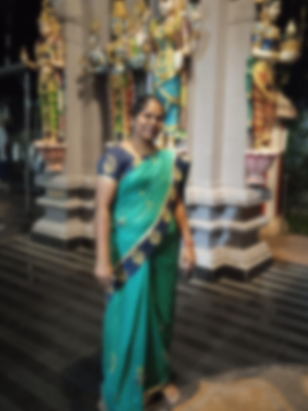 RAJAMANICKAM DHANALAKSHMI — Indian maid in Singapore