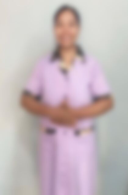 ISNANIK AIDA  — Indonesian maid in Singapore
