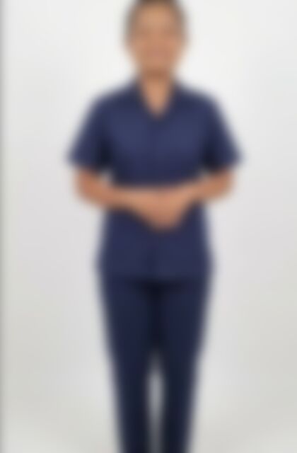 Joesphin  — Myanmarese maid in Singapore