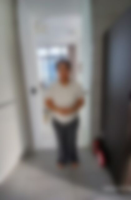 Wulandari   — Indonesian maid in Singapore