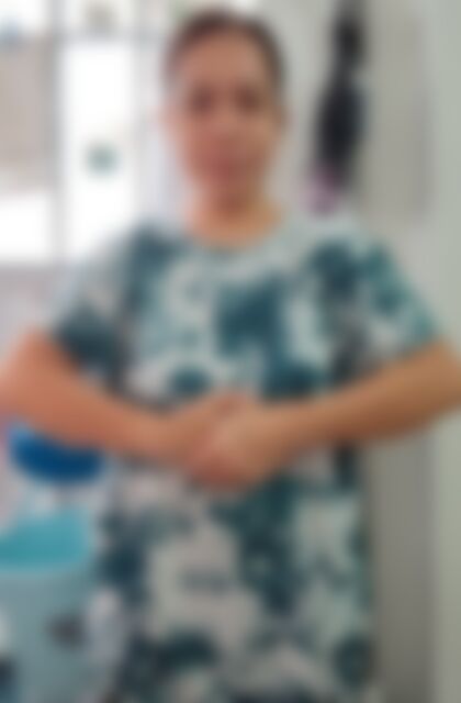 Shasta Fitriasih  — Indonesian maid in Singapore