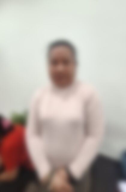 Connie Tiru Serrano  — Filipino maid in Singapore