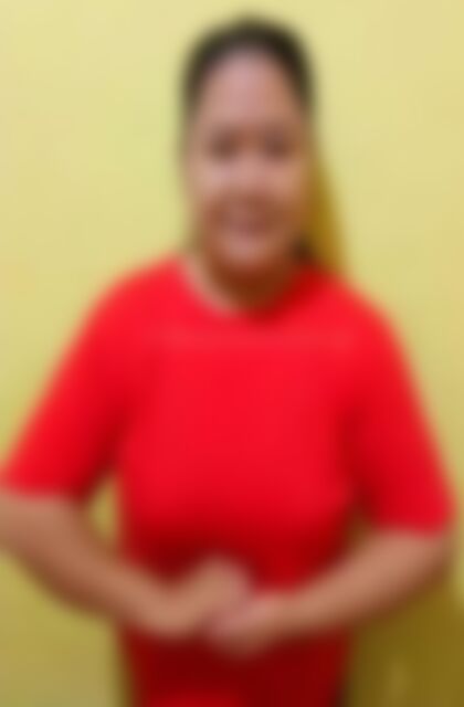 WULANSARI  — Indonesian maid in Singapore