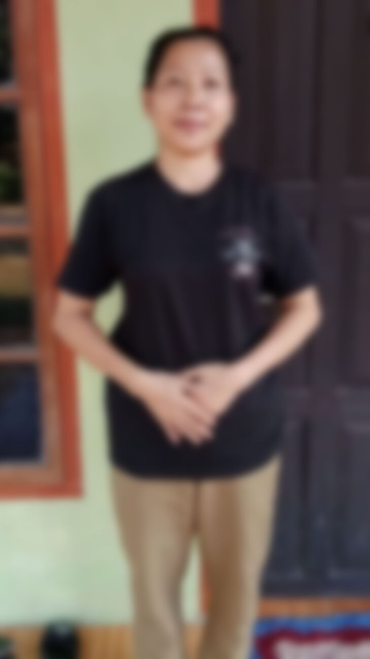 Wagiyem — Indonesian maid in Singapore