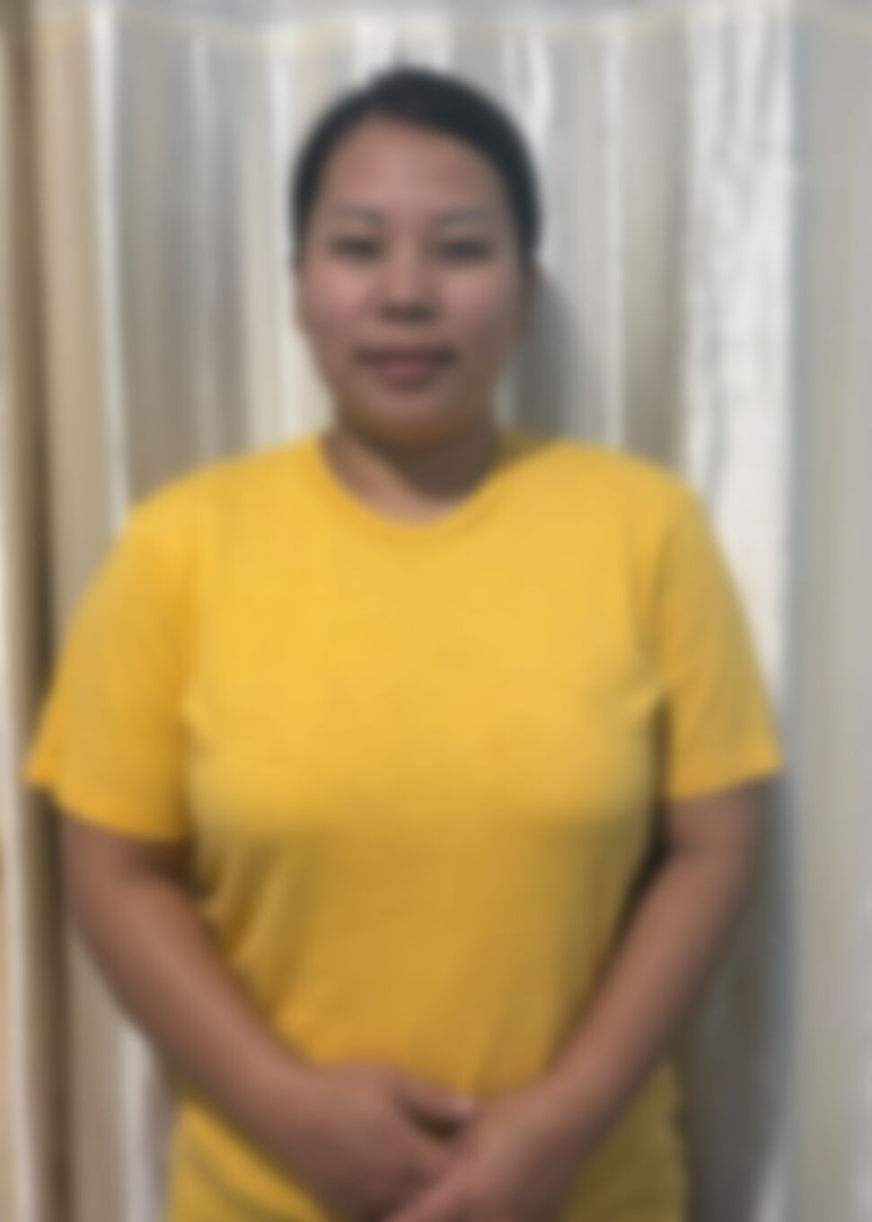Lalnuntluangi — Indian maid in Singapore