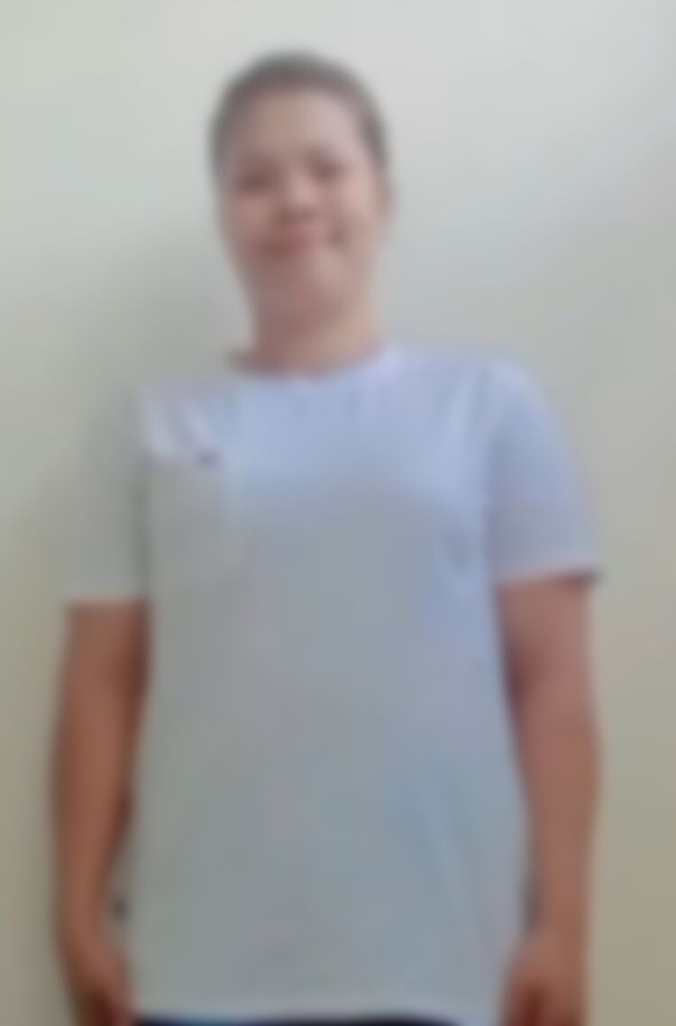 JESEBEL E. DIAMANTE — Filipino maid in Singapore