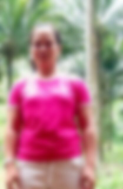 SALLY LASDOCE — Filipino maid in Singapore