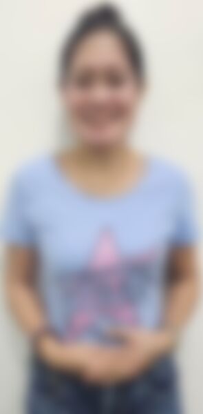 MARILYN B. VOLANTE — Filipino maid in Singapore