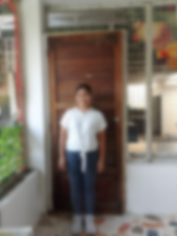 REGINA MONARES GARCIA — Filipino maid in Singapore