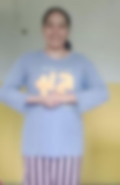 AMITA  — Indonesian maid in Singapore