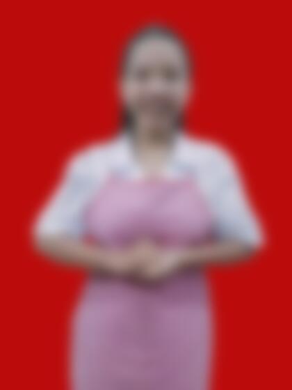 SAROFAH — Indonesian maid in Singapore