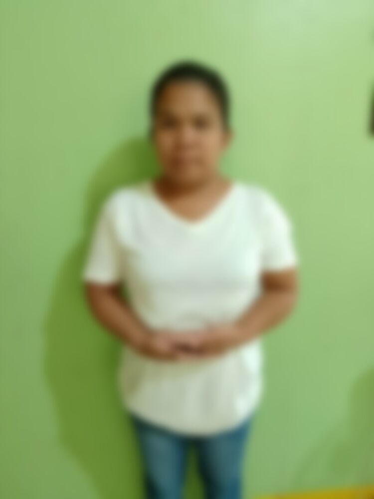 JONA MAE ANTIDO CASAS — Filipino maid in Singapore