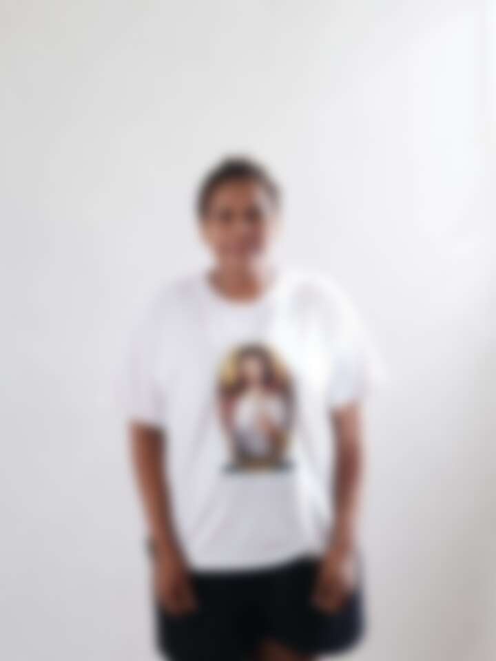 LUSIA AMBU KAKA — Indonesian maid in Singapore