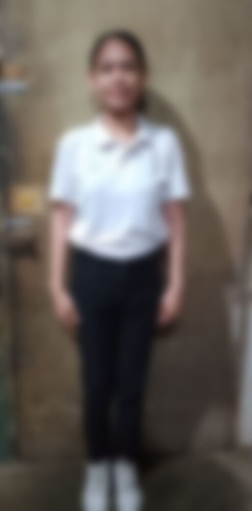 ERIKA VILLANUEVA ISLA — Filipino maid in Singapore
