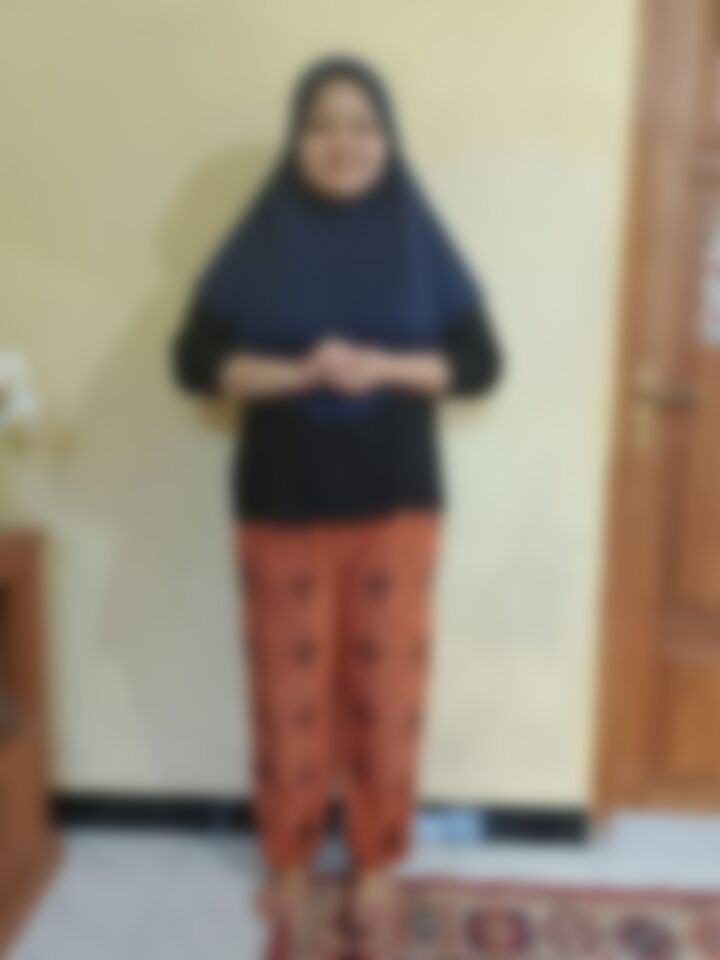MITHA ANGELIA PUTRI — Indonesian maid in Singapore