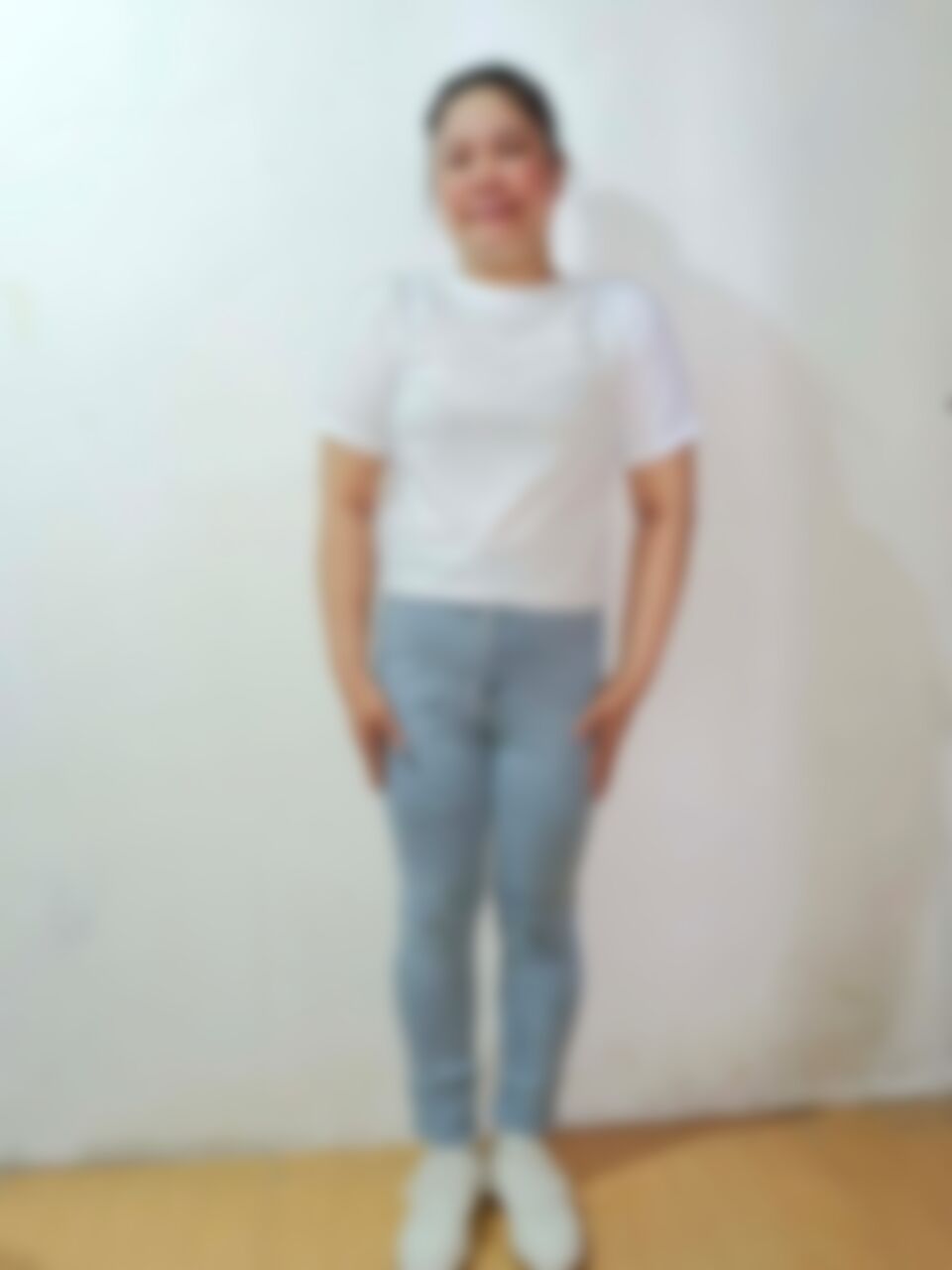 SHENE BANGERO LAUD - Filipino maid