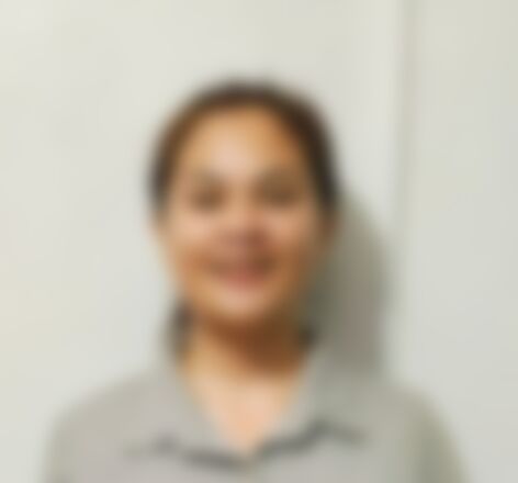 RECEE JAPSON VALDEZ — Filipino maid in Singapore