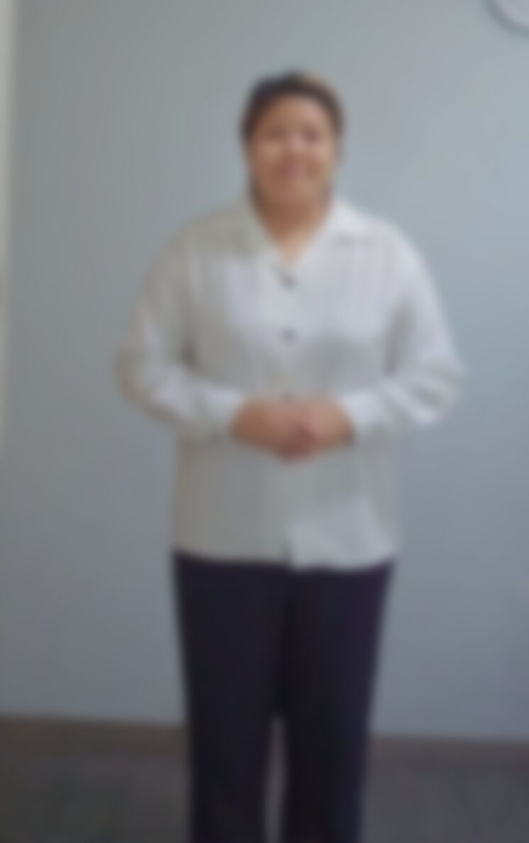 Hay Man Lwin — Myanmarese maid in Singapore