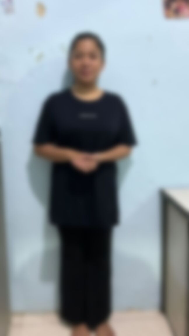 Yosi Hariyani — Indonesian maid in Singapore