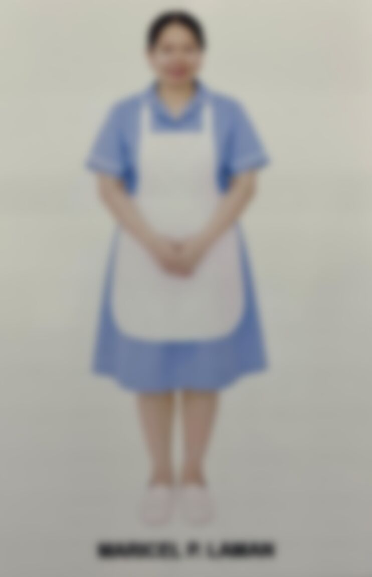 Maricel Laman — Filipino maid in Singapore