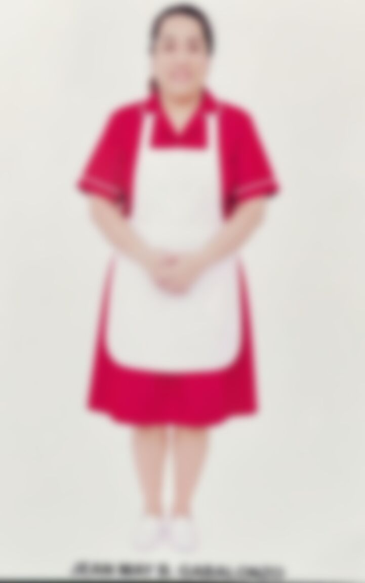 Jean May Gabalonzo — Filipino maid in Singapore