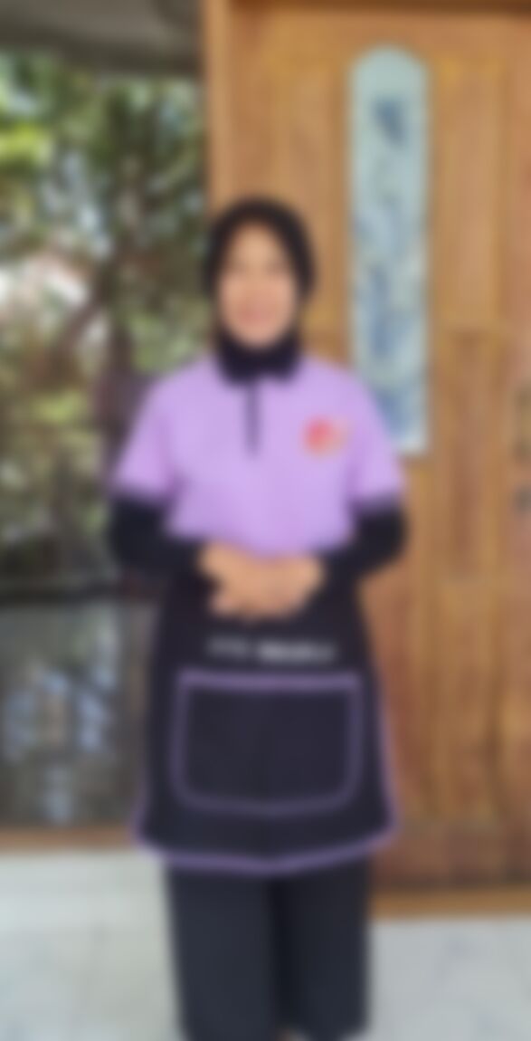 LISTIN DWIYANTI - Indonesian maid