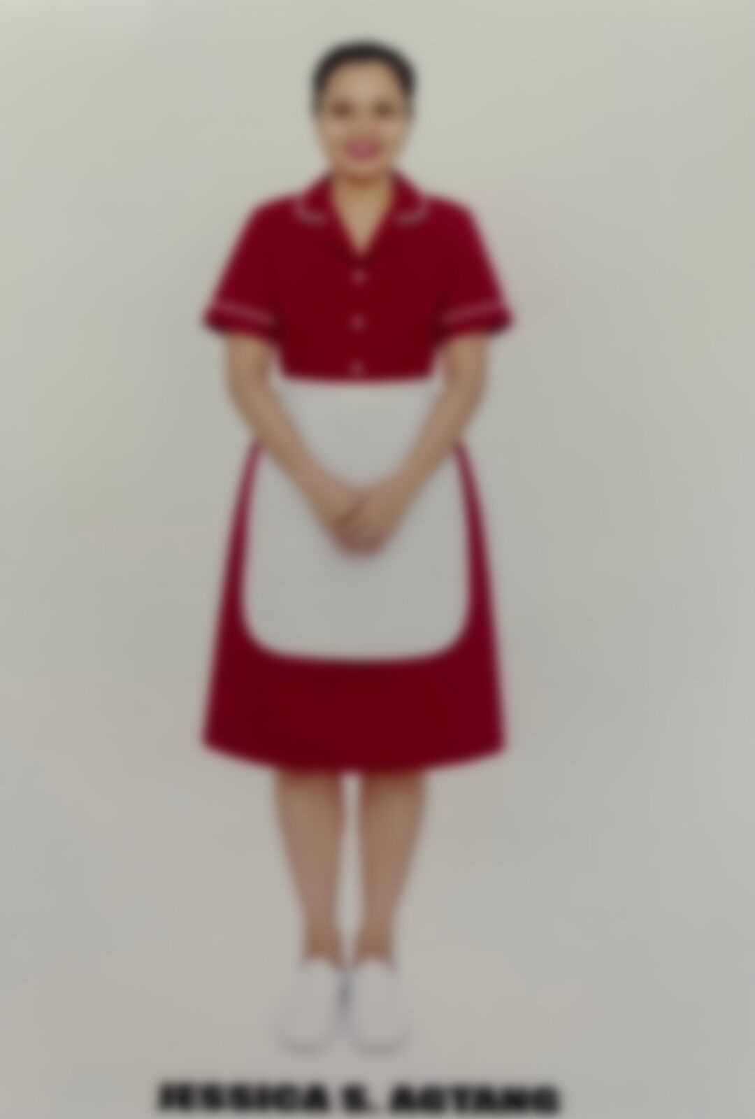 Jessica Agtang — Filipino maid in Singapore