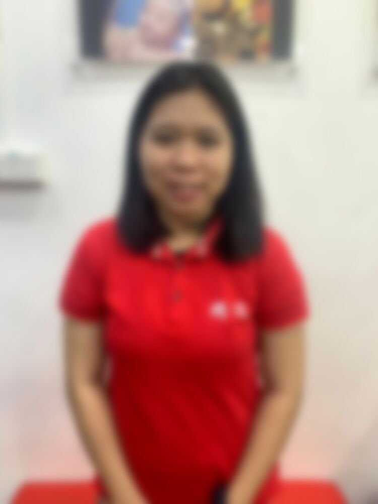 KHIN SOE SOE KYAW — Myanmarese maid in Singapore