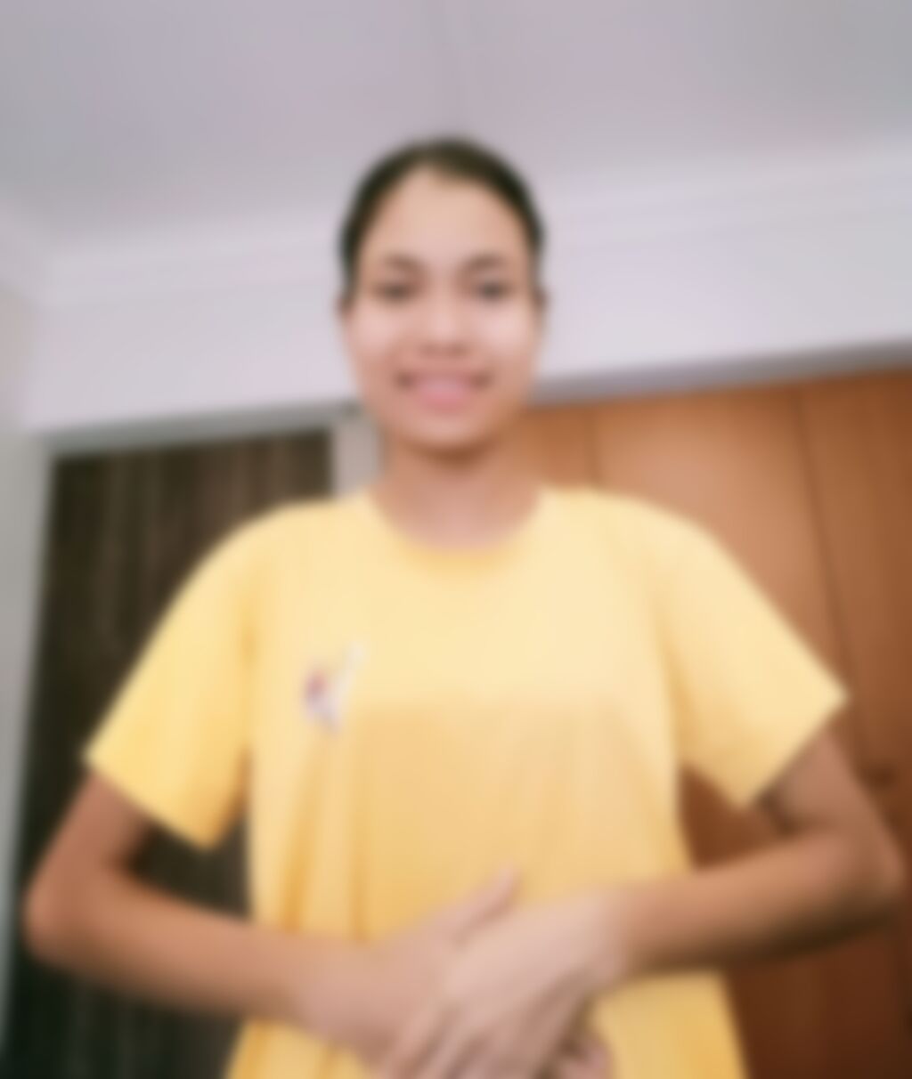 MA MYO — Myanmarese maid in Singapore