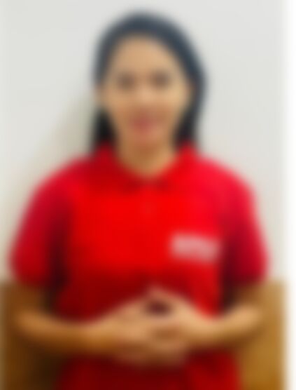 Rhea Charmedil C. — Filipino maid in Singapore