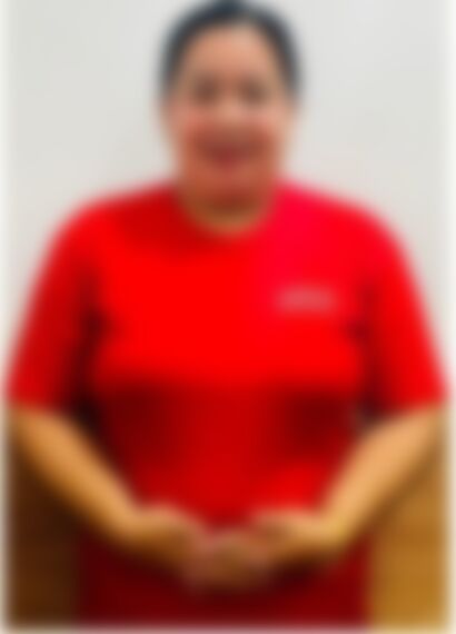 Crstina J. — Filipino maid in Singapore