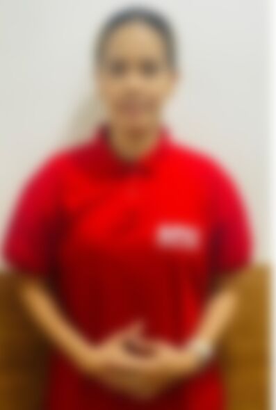Beniliza F. — Filipino maid in Singapore