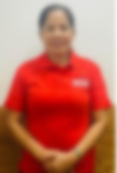 Cristine G. — Filipino maid in Singapore