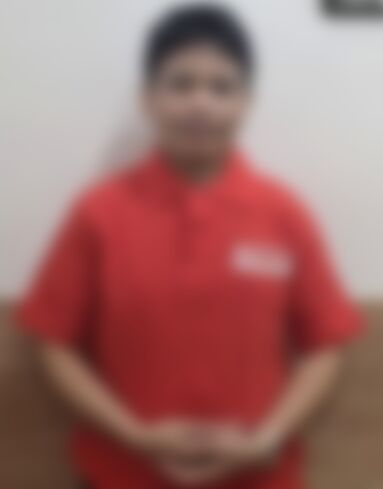 Maresel P. — Filipino maid in Singapore