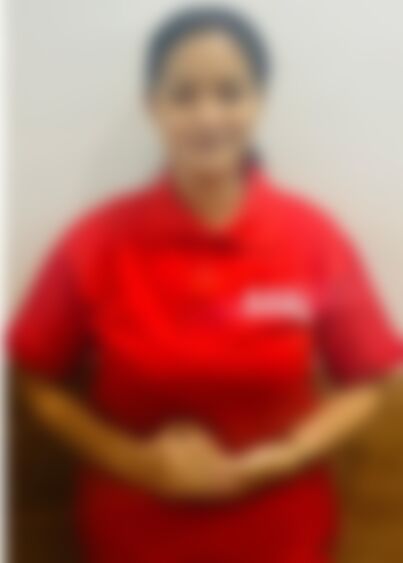 Jennelyn V — Filipino maid in Singapore