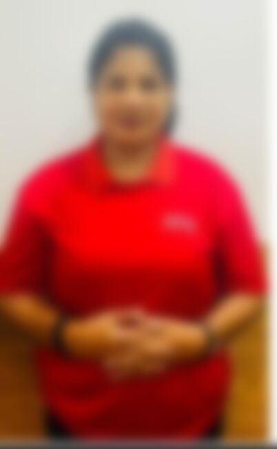 Mary Rose G. — Filipino maid in Singapore
