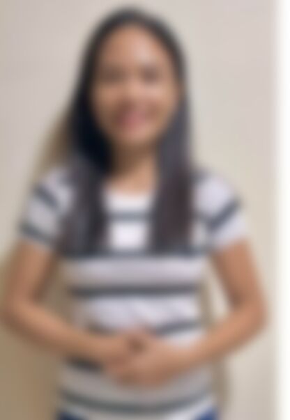 Ginalyn O. — Filipino maid in Singapore