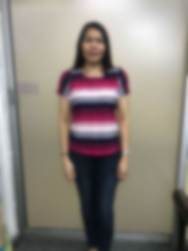 JESSIEVIC DELA CRUZ — Filipino maid in Singapore