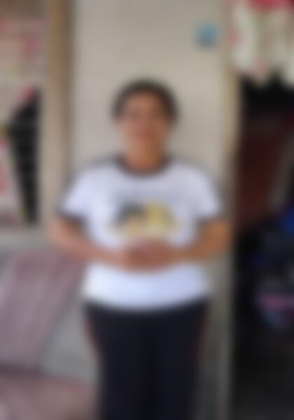 Evelyn Rebusora — Filipino maid in Singapore