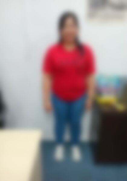 Komalia — Filipino maid in Singapore