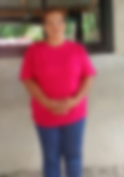 Melody B.Bansero — Filipino maid in Singapore