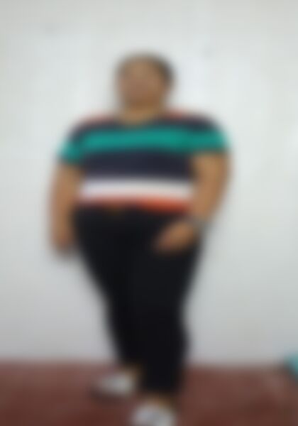 Babylyn Deveza — Filipino maid in Singapore