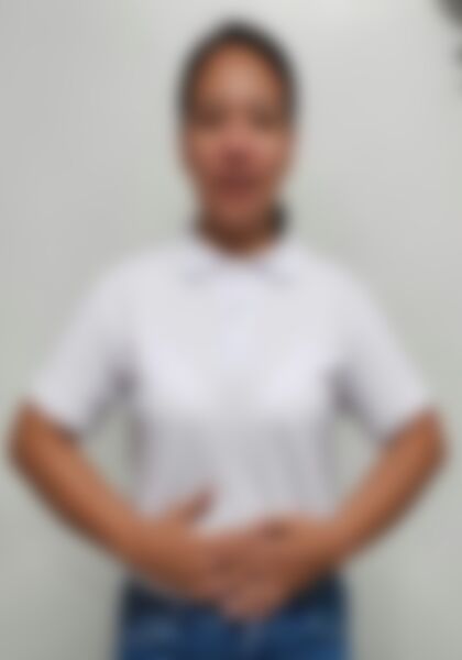 Aiza F. Delos Santos — Filipino maid in Singapore