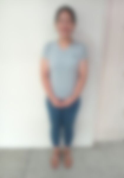 Irene Ramil — Filipino maid in Singapore
