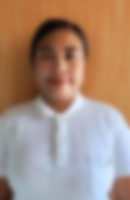 MARJORIE CLOZA — Filipino maid in Singapore