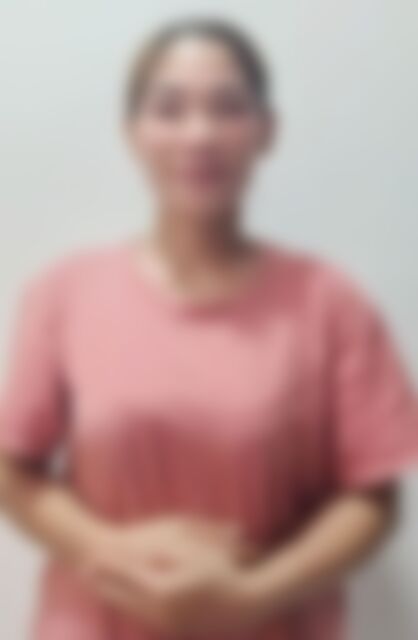 LAGGUI DORINA CALIMLIM — Filipino maid in Singapore